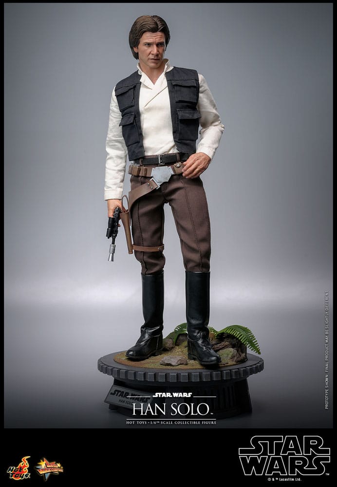 Star Wars: Episode VI Actionfigur 1/6 Han Solo 30 cm - Preorder - ETA: 20.07.2026