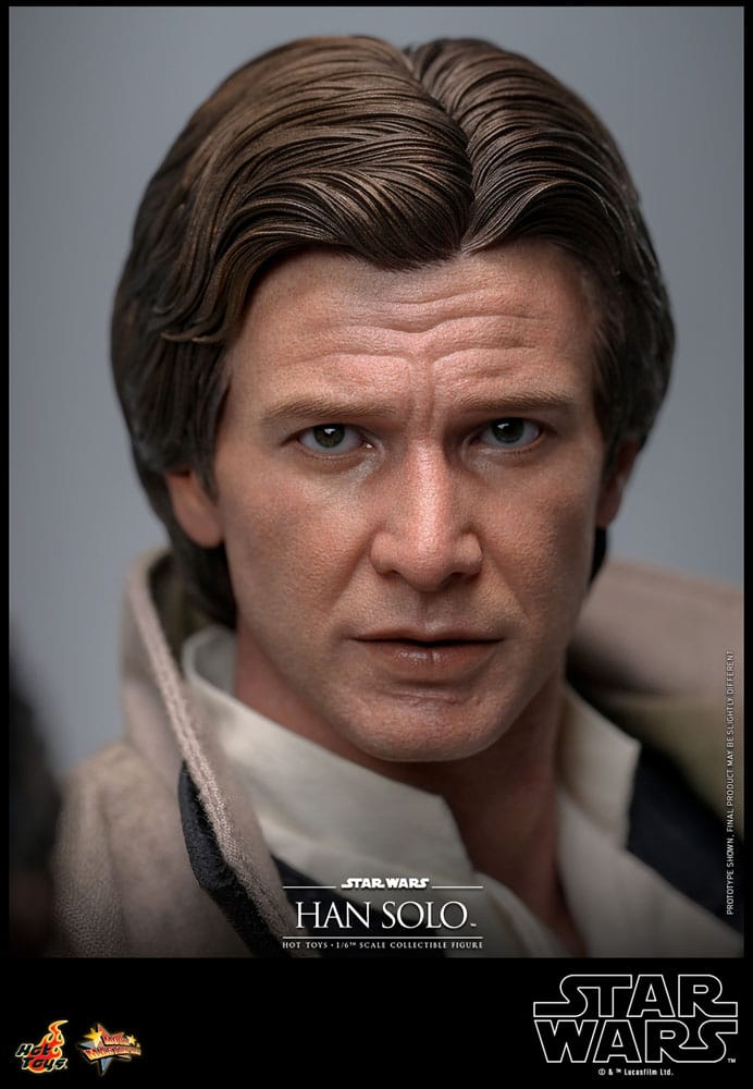 Star Wars: Episode VI Actionfigur 1/6 Han Solo 30 cm - Preorder - ETA: 20.07.2026