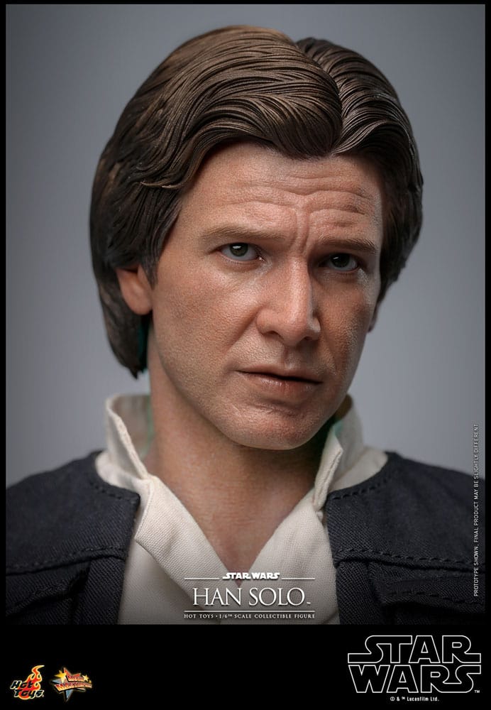 Star Wars: Episode VI Actionfigur 1/6 Han Solo 30 cm - Preorder - ETA: 20.07.2026