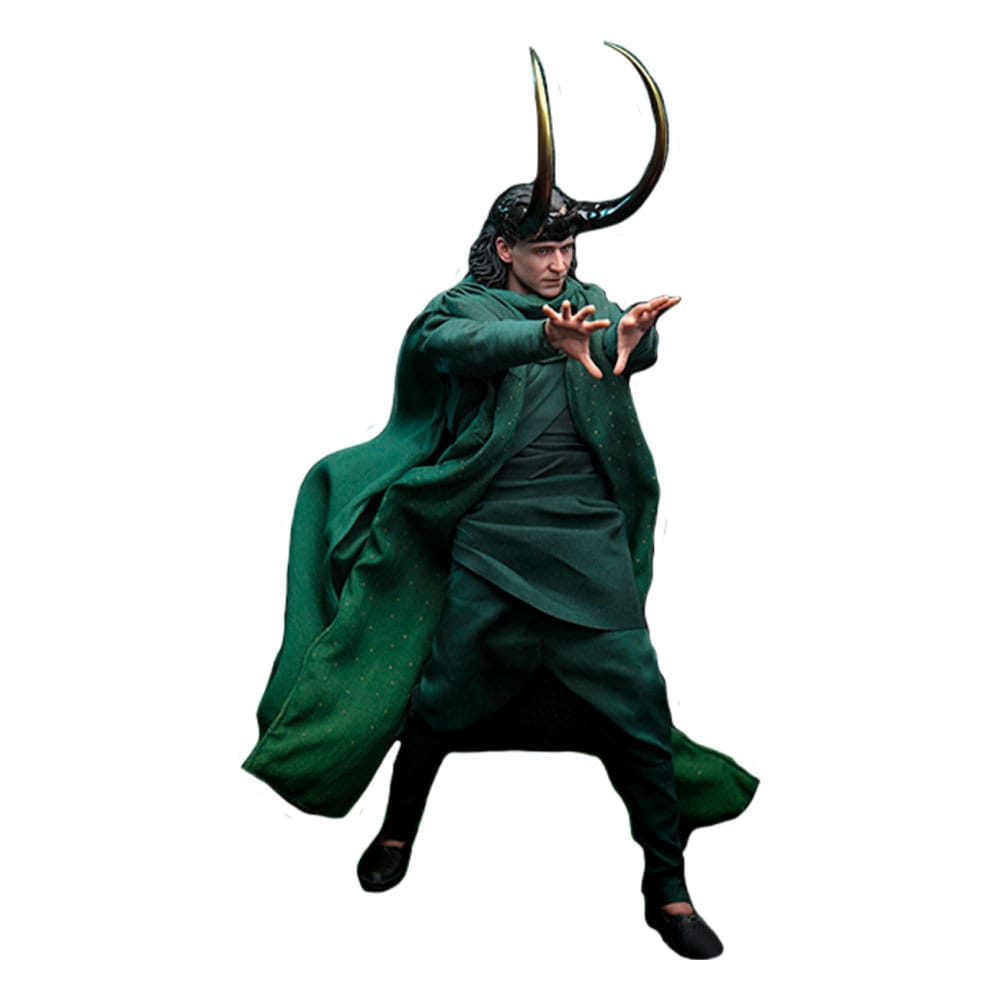 Loki DX Actionfigur 1/6 God Loki 31 cm - Versand: 7 Tage nach Bestellung
