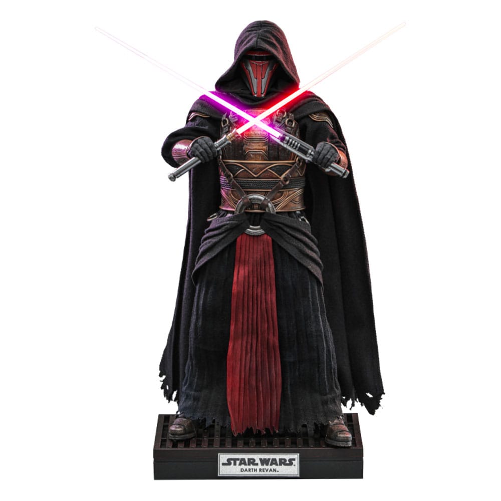 Star Wars Legends Videogame Masterpiece Actionfigur 1/6 Darth Revan 31 cm - Preorder - ETA: Ende 08.2025