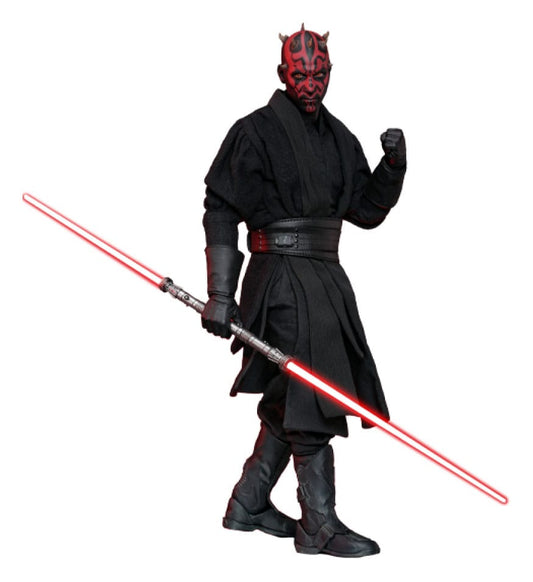 Star Wars Episode I Movie Masterpiece Actionfigur 1/6 Darth Maul 29 cm - Preorder - ETA: Ende 08.2025