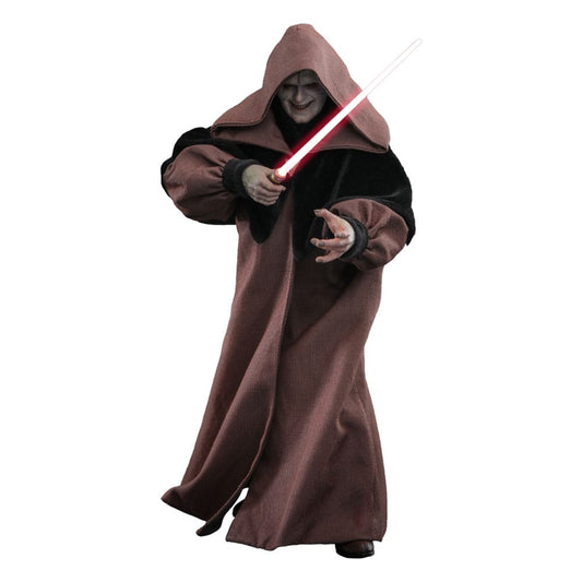 Star Wars Movie Masterpiece Actionfigur 1/6 Darth Sidious 29 cm - Preorder - ETA: Ende 11.2025