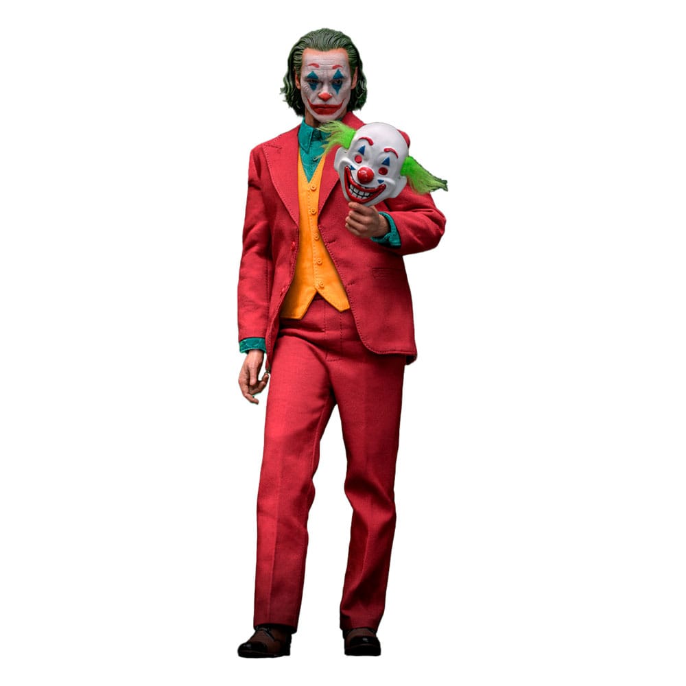 Joker Movie Masterpiece Actionfigur 1/6 The Joker 30 cm - Preorder - ETA: Ende 02.2025