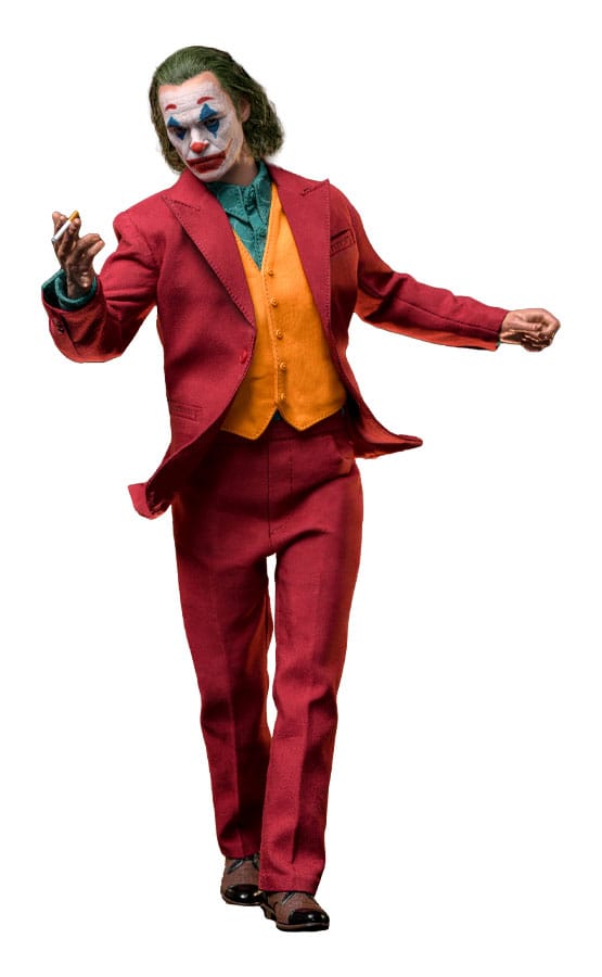 Joker Movie Masterpiece Actionfigur 1/6 The Joker Artisan Edition 30 cm - Versand: 7 Tage nach Bestellung