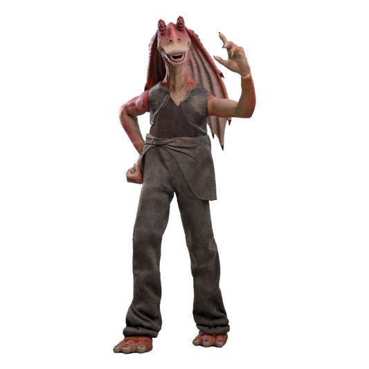 Star Wars Actionfigur 1/6 Jar Jar Binks 33 cm - Preorder - ETA: 25.08.2026