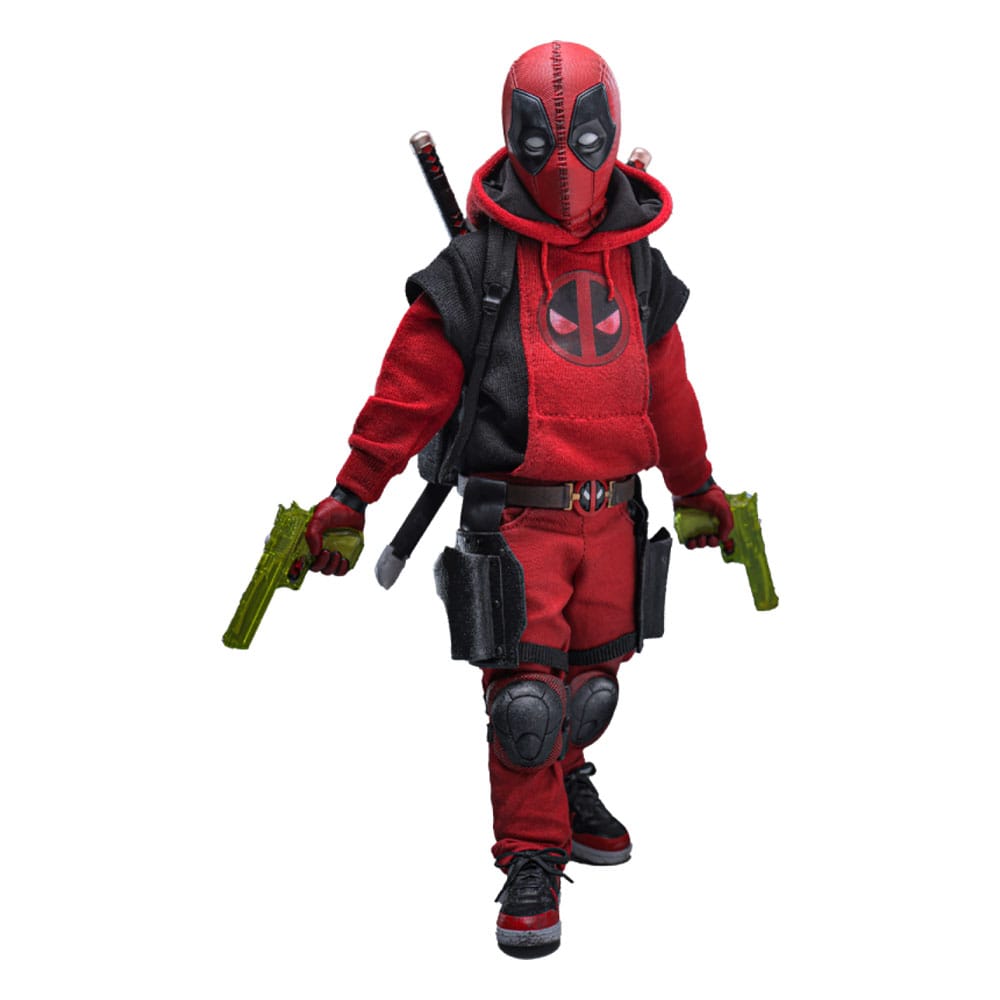 Deadpool & Wolverine Movie Masterpiece Actionfigur 1/6 Kidpool 22 cm - Preorder - ETA: 25.11.2025