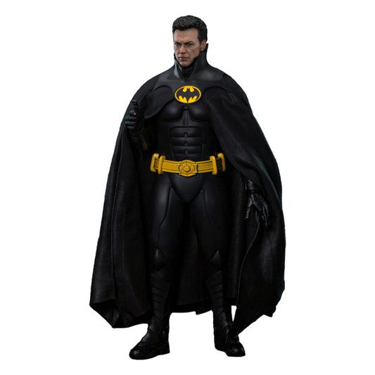 Batmans Rückkehr Movie Masterpiece Actionfigur 1/6 Batman (Deluxe Version) 30 cm - Preorder - ETA: Ende 11.2025