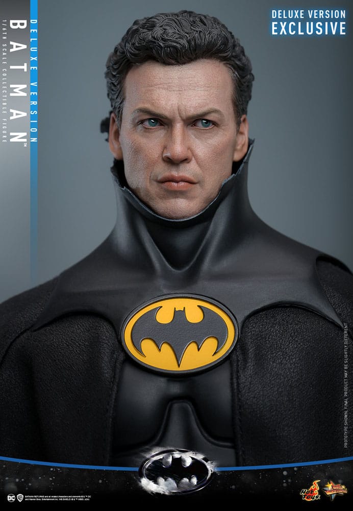 Batmans Rückkehr Movie Masterpiece Actionfigur 1/6 Batman (Deluxe Version) 30 cm - Preorder - ETA: Ende 11.2025