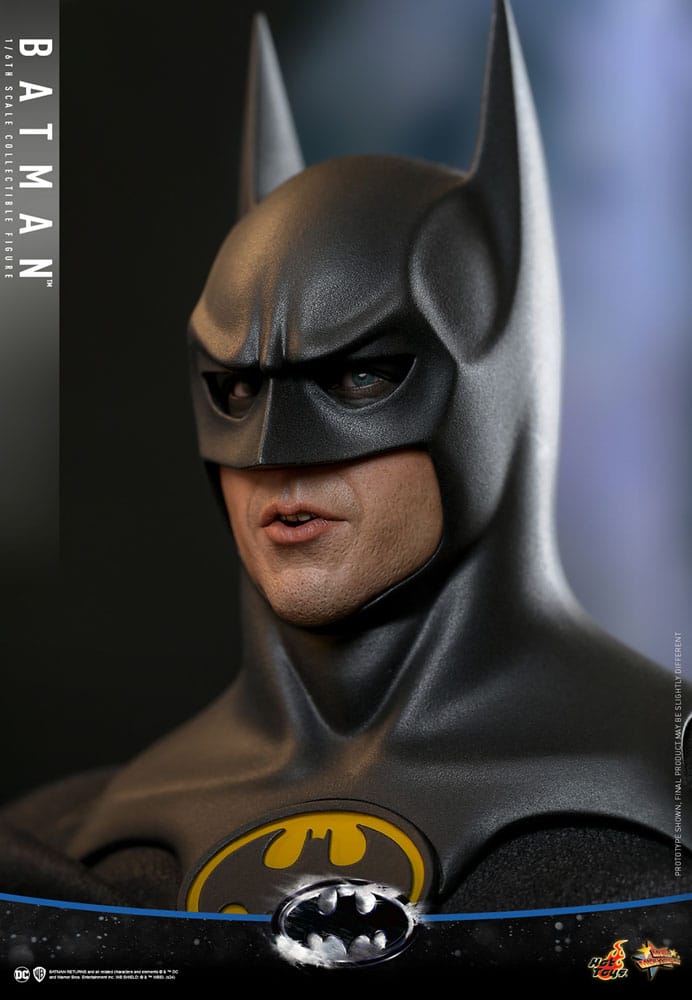 Batmans Rückkehr Movie Masterpiece Actionfigur 1/6 Batman 30 cm - Preorder - ETA: Ende 11.2025