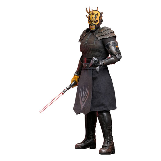 Star Wars: The Clone Wars Actionfigur 1/6 Savage Opress 34 cm - Preorder - ETA: Ende 03.2026