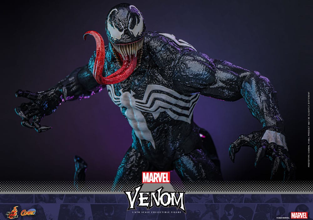 Marvel Comic Masterpiece Actionfigur 1/6 Venom 39 cm - Preorder - ETA: 25.03.2026