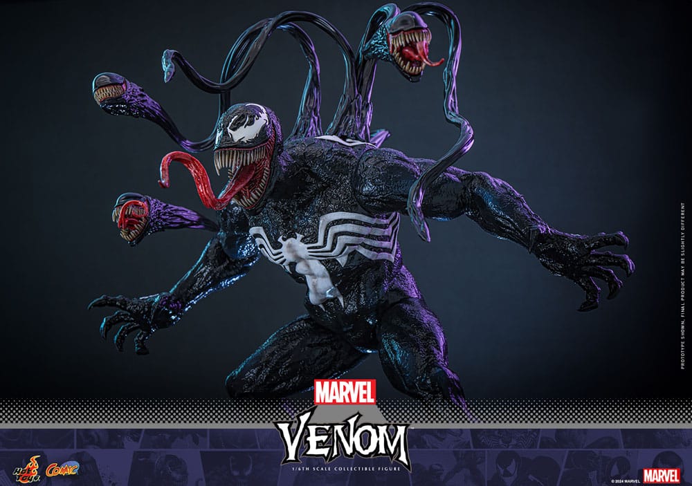 Marvel Comic Masterpiece Actionfigur 1/6 Venom 39 cm - Preorder - ETA: 25.03.2026