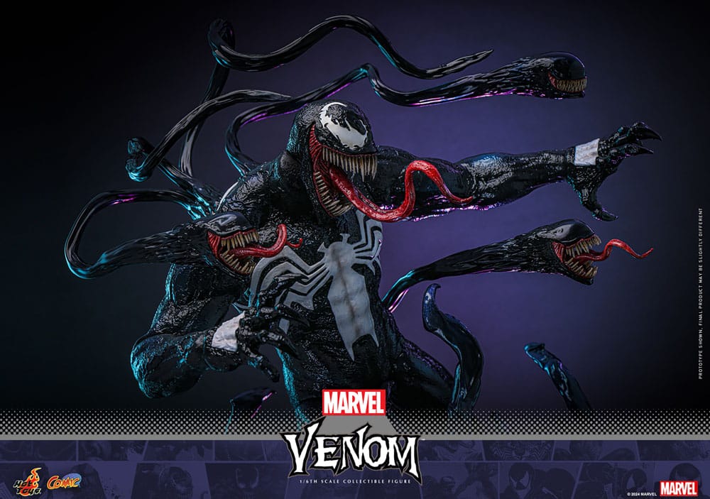 Marvel Comic Masterpiece Actionfigur 1/6 Venom 39 cm - Preorder - ETA: 25.03.2026