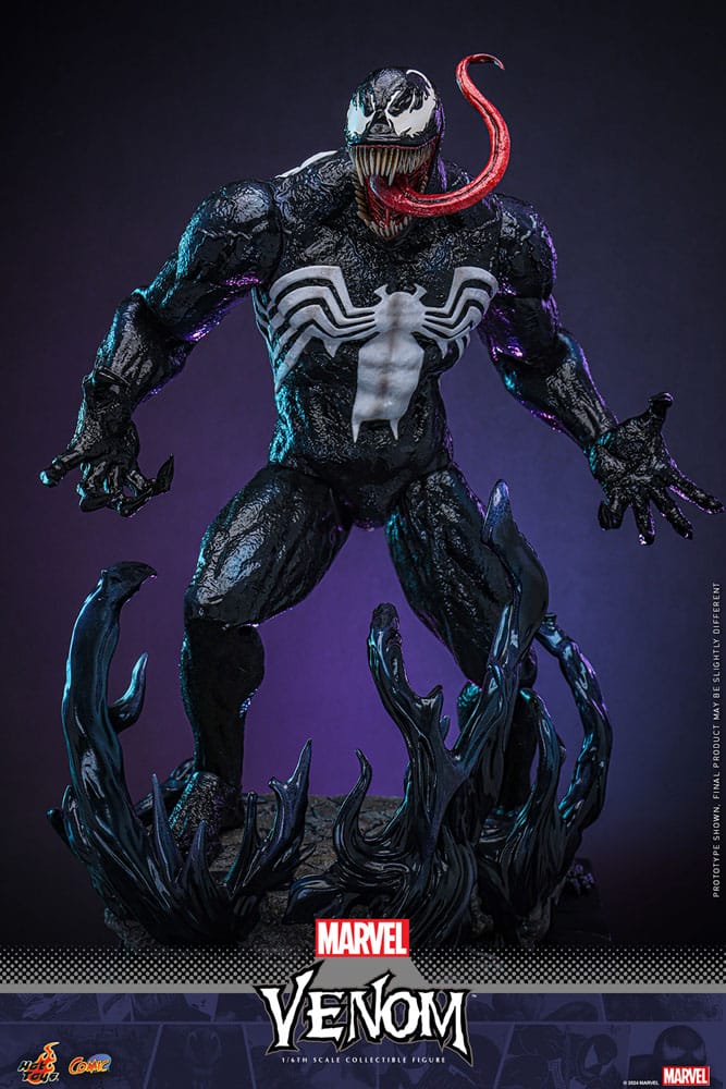 Marvel Comic Masterpiece Actionfigur 1/6 Venom 39 cm - Preorder - ETA: 25.03.2026