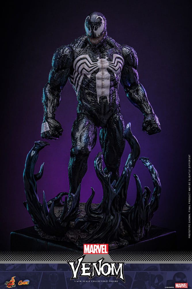 Marvel Comic Masterpiece Actionfigur 1/6 Venom 39 cm - Preorder - ETA: 25.03.2026
