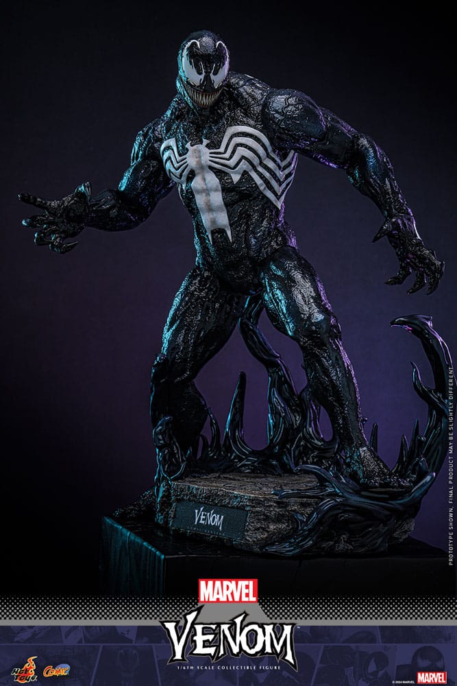 Marvel Comic Masterpiece Actionfigur 1/6 Venom 39 cm - Preorder - ETA: 25.03.2026