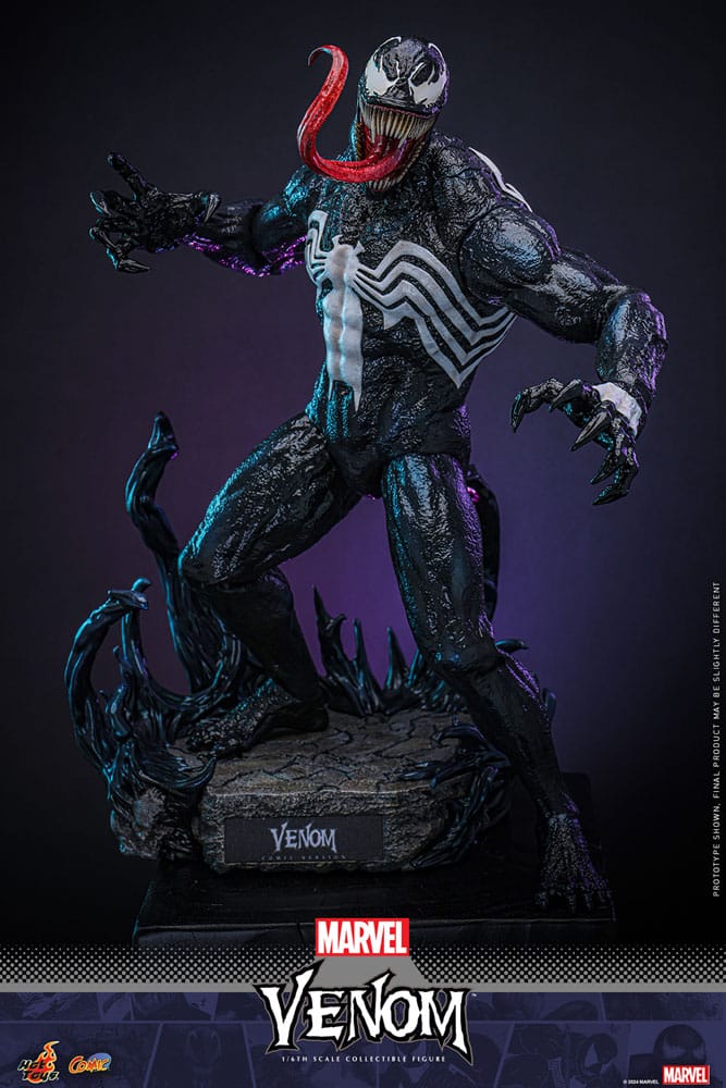 Marvel Comic Masterpiece Actionfigur 1/6 Venom 39 cm - Preorder - ETA: 25.03.2026