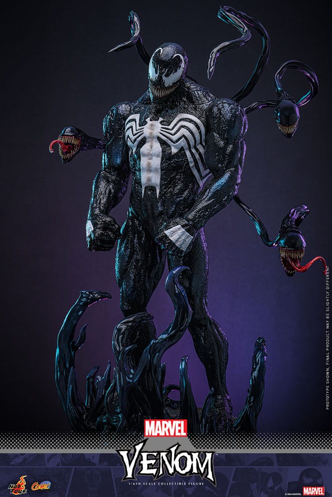 Marvel Comic Masterpiece Actionfigur 1/6 Venom 39 cm - Preorder - ETA: 25.03.2026