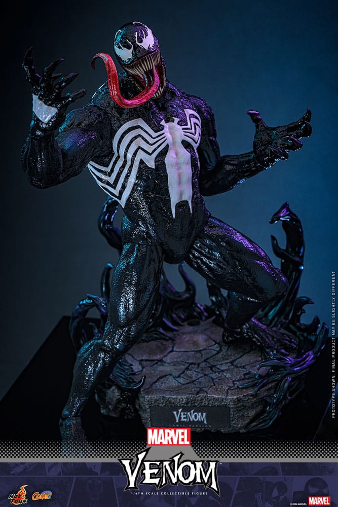 Marvel Comic Masterpiece Actionfigur 1/6 Venom 39 cm - Preorder - ETA: 25.03.2026