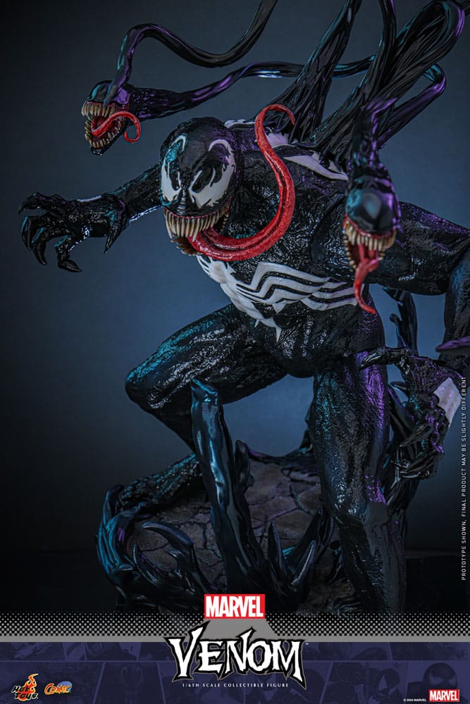 Marvel Comic Masterpiece Actionfigur 1/6 Venom 39 cm - Preorder - ETA: 25.03.2026
