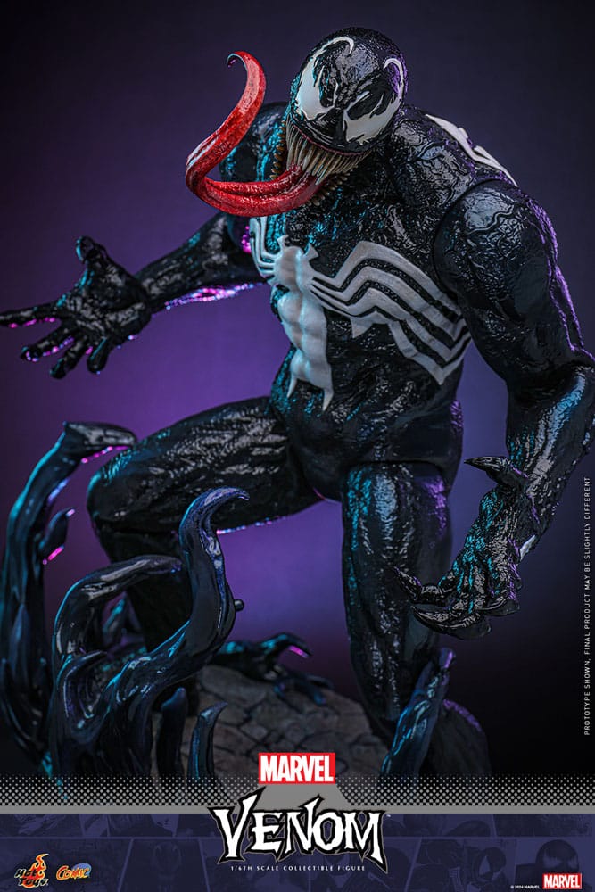 Marvel Comic Masterpiece Actionfigur 1/6 Venom 39 cm - Preorder - ETA: 25.03.2026