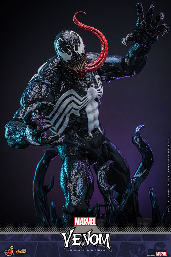 Marvel Comic Masterpiece Actionfigur 1/6 Venom 39 cm - Preorder - ETA: 25.03.2026