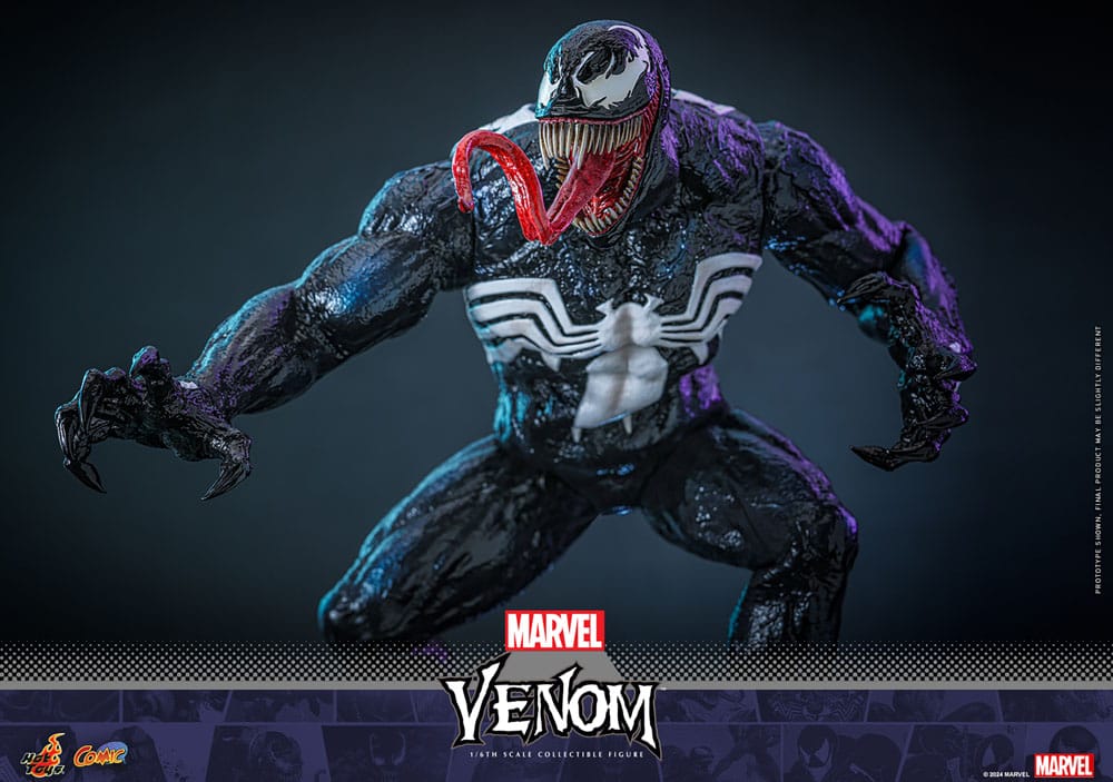 Marvel Comic Masterpiece Actionfigur 1/6 Venom 39 cm - Preorder - ETA: 25.03.2026
