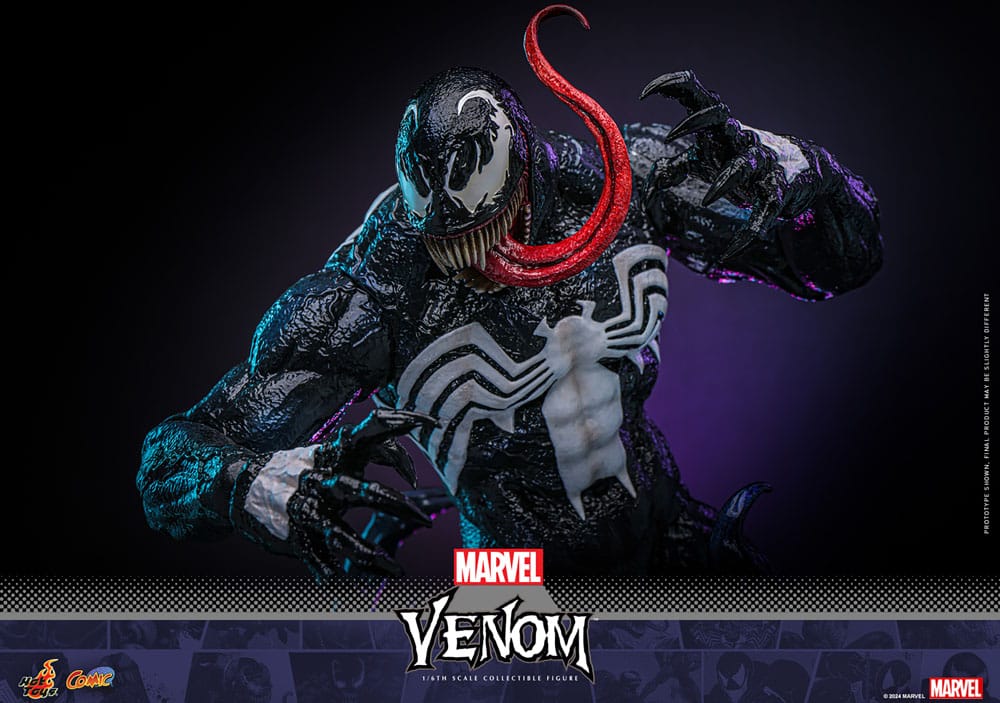 Marvel Comic Masterpiece Actionfigur 1/6 Venom 39 cm - Preorder - ETA: 25.03.2026