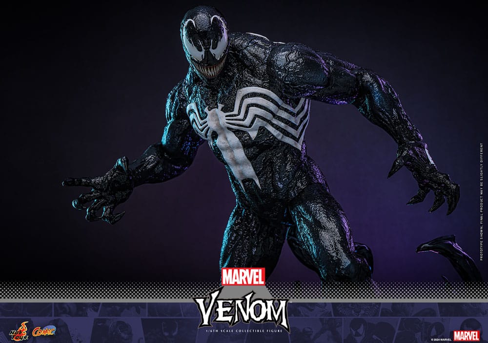 Marvel Comic Masterpiece Actionfigur 1/6 Venom 39 cm - Preorder - ETA: 25.03.2026