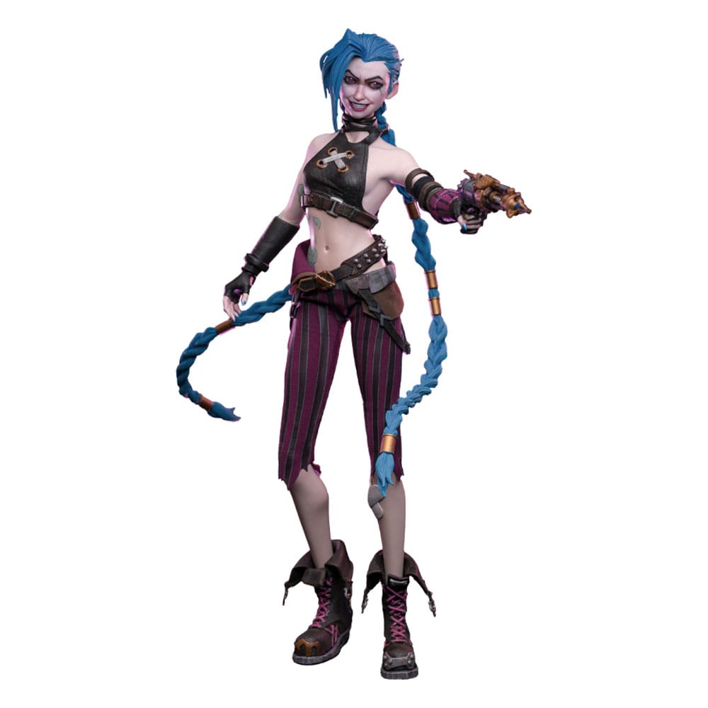 Arcane Actionfigur 1/6 Jinx 27 cm - Preorder - ETA: 06.07.2026