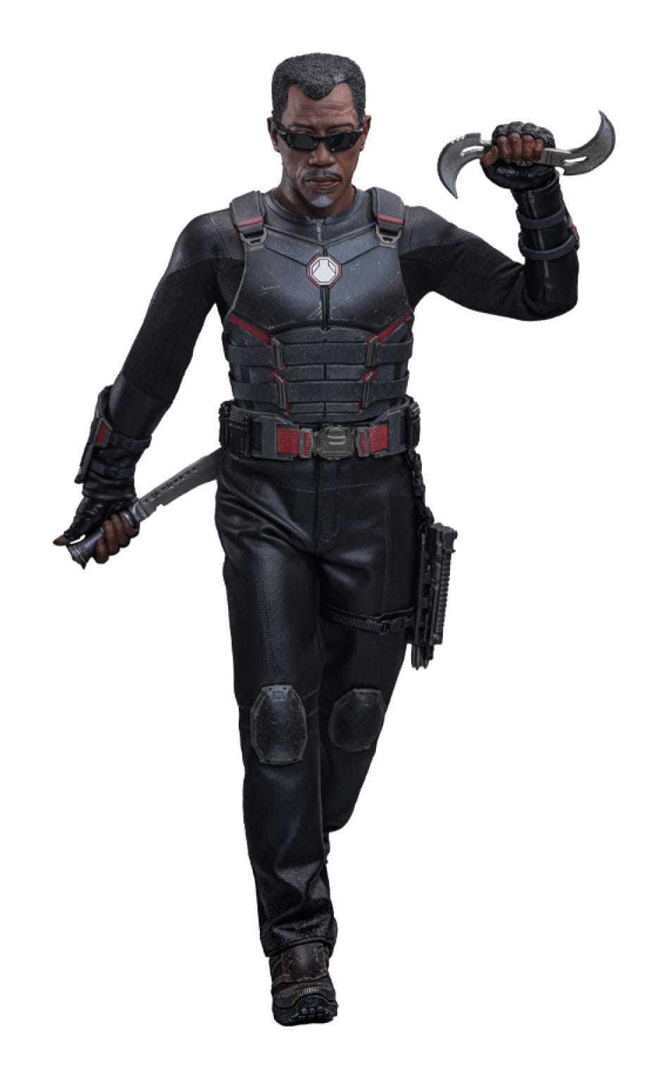 Deadpool & Wolverine Movie Masterpiece Actionfigur 1/6 Blade 30 cm - Preorder - ETA: 26.06.2026