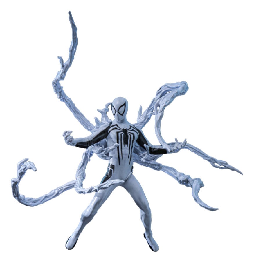 Spider-Man 2 Video Game Masterpiece Actionfigur 1/6 Peter Parker (Anti-Venom Suit) 30 cm - Preorder - ETA: 25.03.2026