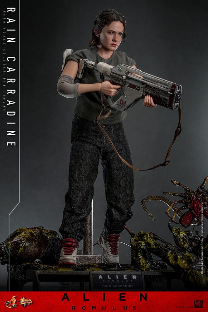 Alien: Romulus Movie Masterpiece Actionfigur 1/6 Rain Carradine 26 cm - Preorder - ETA: 28.05.2026