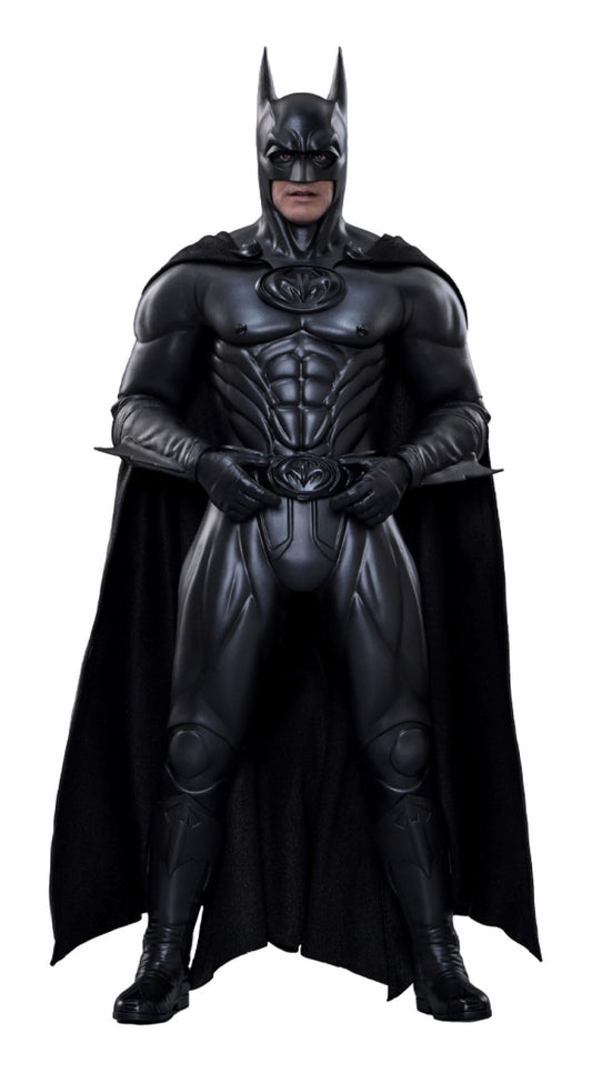 Batman & Robin Movie Masterpiece Actionfigur 1/6 Batman 30 cm - Preorder - ETA: 25.03.2026