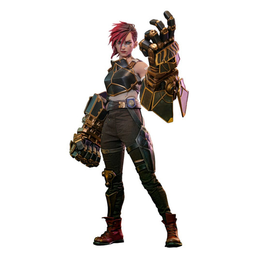Arcane Actionfigur 1/6 Vi 28 cm - Preorder - ETA: 22.06.2026