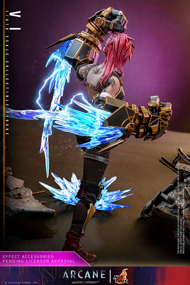 Arcane Actionfigur 1/6 Vi 28 cm - Preorder - ETA: 22.06.2026