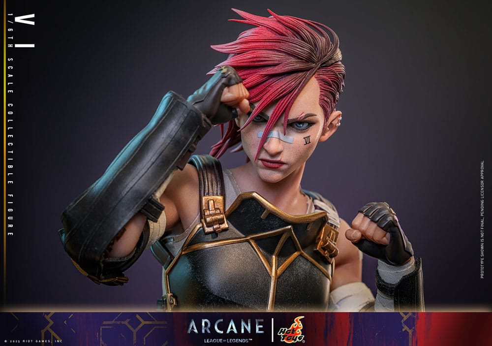 Arcane Actionfigur 1/6 Vi 28 cm - Preorder - ETA: 22.06.2026