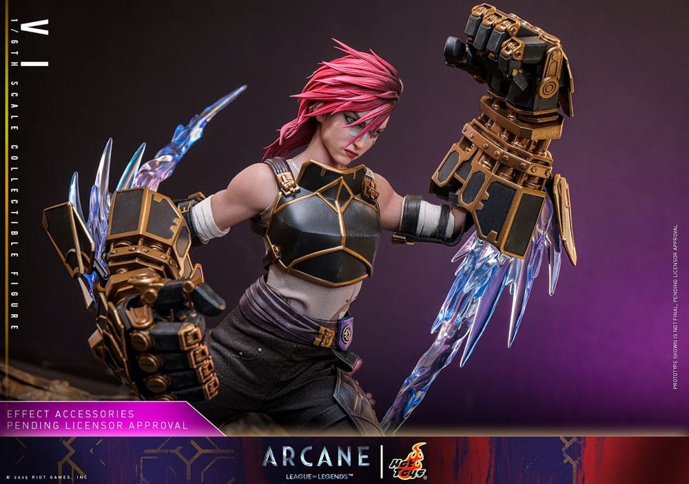 Arcane Actionfigur 1/6 Vi 28 cm - Preorder - ETA: 22.06.2026