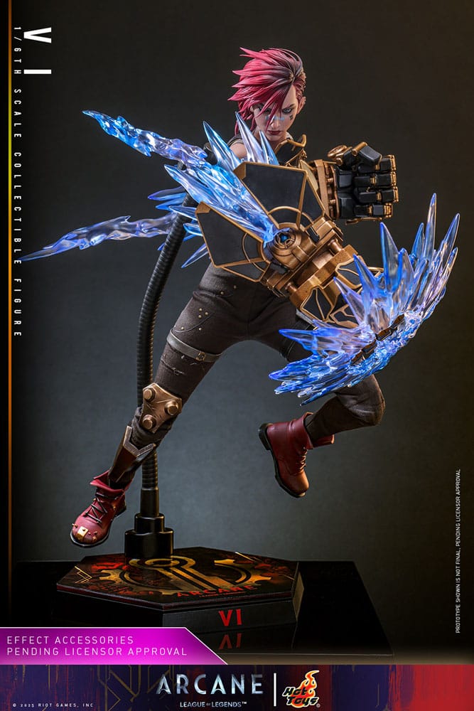 Arcane Actionfigur 1/6 Vi 28 cm - Preorder - ETA: 22.06.2026
