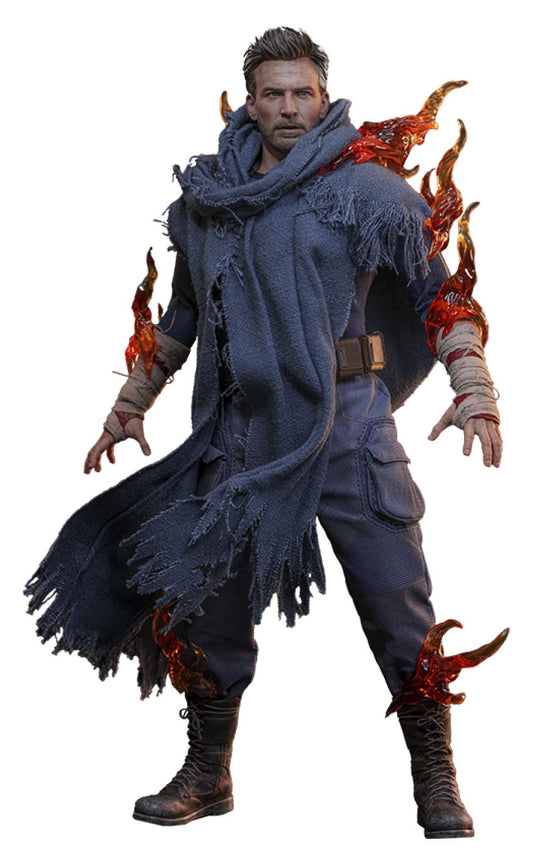 Deadpool & Wolverine Movie Masterpiece Actionfigur 1/6 Human Torch 31 cm - Preorder - ETA: 25.06.2026