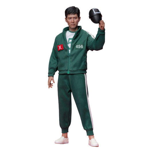 Squid Game 2 Actionfigur 1/6 Seong Gi-hun 30 cm - Preorder - ETA: 25.05.2026