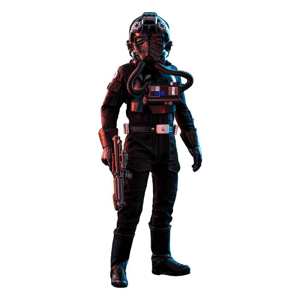 Star Wars Movie Masterpiece Actionfigur 1/6 TIE fighter Pilot 30 cm - Preorder - ETA: 25.05.2026