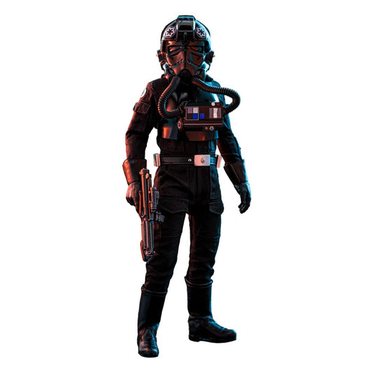 Star Wars Movie Masterpiece Actionfigur 1/6 TIE fighter Pilot 30 cm - Preorder - ETA: 25.05.2026