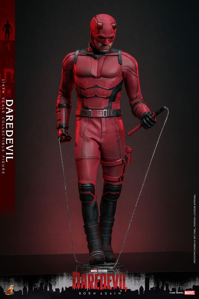 Daredevil: Born Again Actionfigur 1/6 Daredevil 30 cm  - Preorder - ETA: 25.08.2026