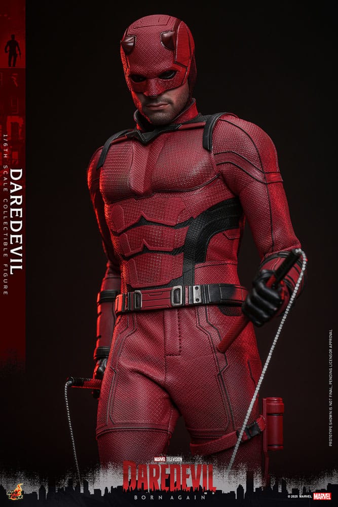 Daredevil: Born Again Actionfigur 1/6 Daredevil 30 cm  - Preorder - ETA: 25.08.2026