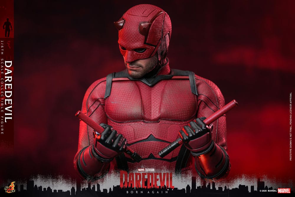 Daredevil: Born Again Actionfigur 1/6 Daredevil 30 cm  - Preorder - ETA: 25.08.2026