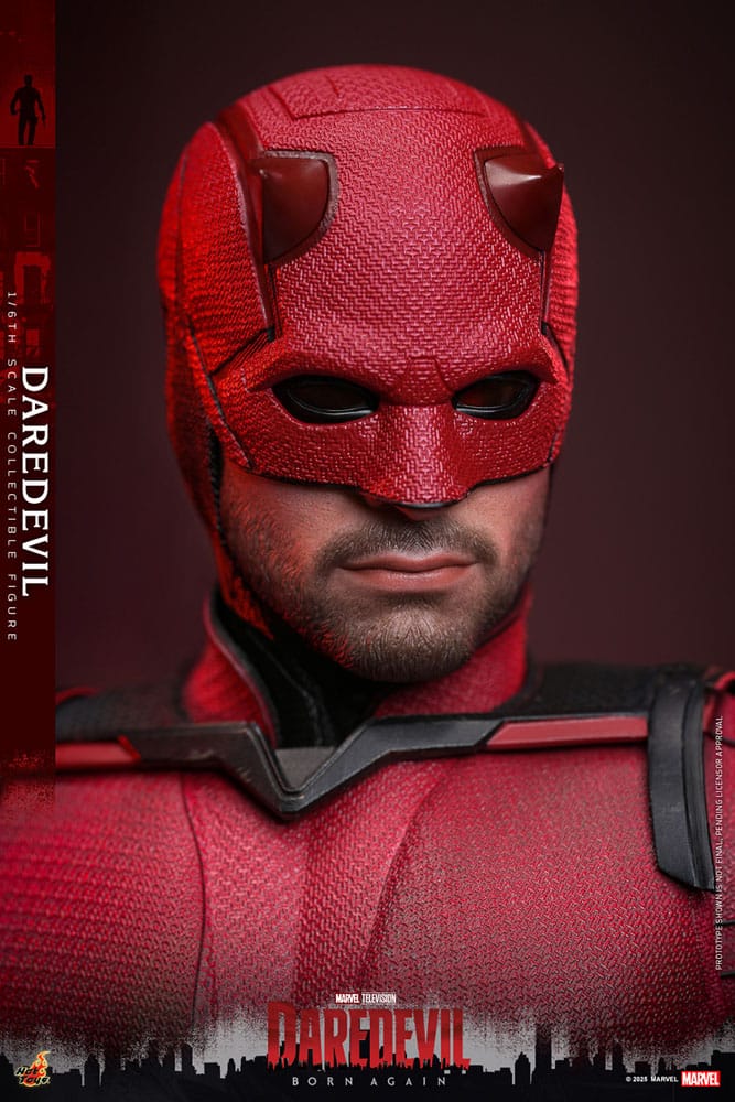 Daredevil: Born Again Actionfigur 1/6 Daredevil 30 cm  - Preorder - ETA: 25.08.2026