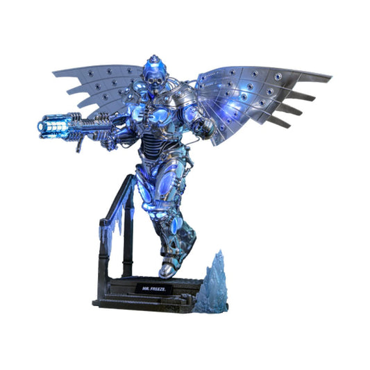 Batman & Robin Movie Masterpiece Actionfigur 1/6 Mr. Freeze Deluxe Version 33 cm - Preorder - ETA: 25.05.2026