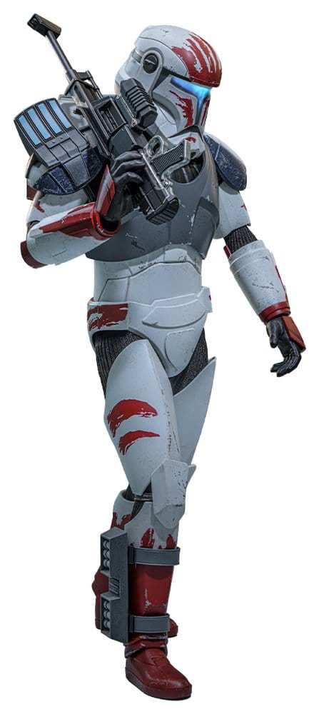 Star Wars: The Clone Wars Television Masterpiece Actionfigur 1/6 Clone Commando Sev (Hot Toys Exclusive) 30 cm - Preorder - ETA: 19.02.2027